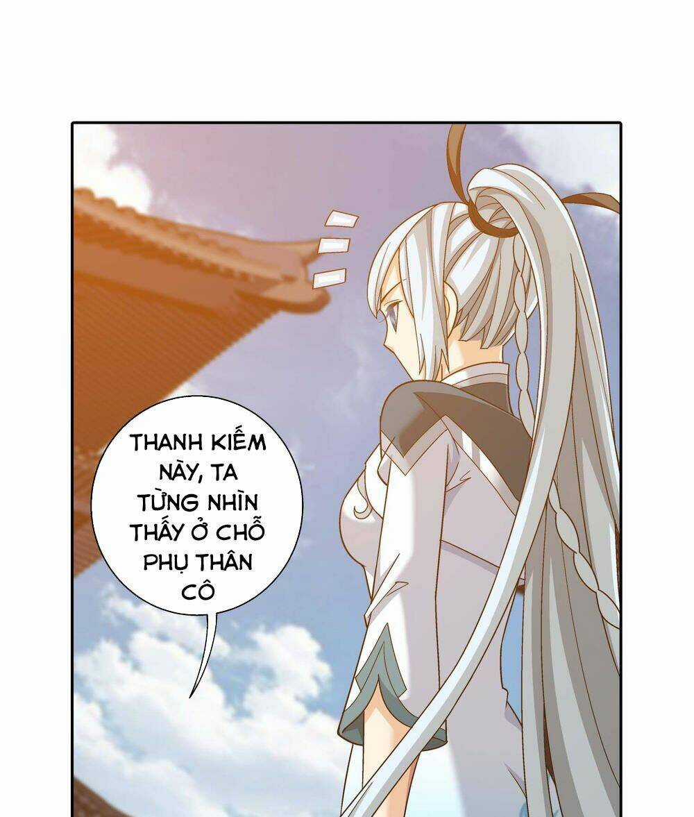 Đại Chúa Tể - Chapter 182 - Trang 24