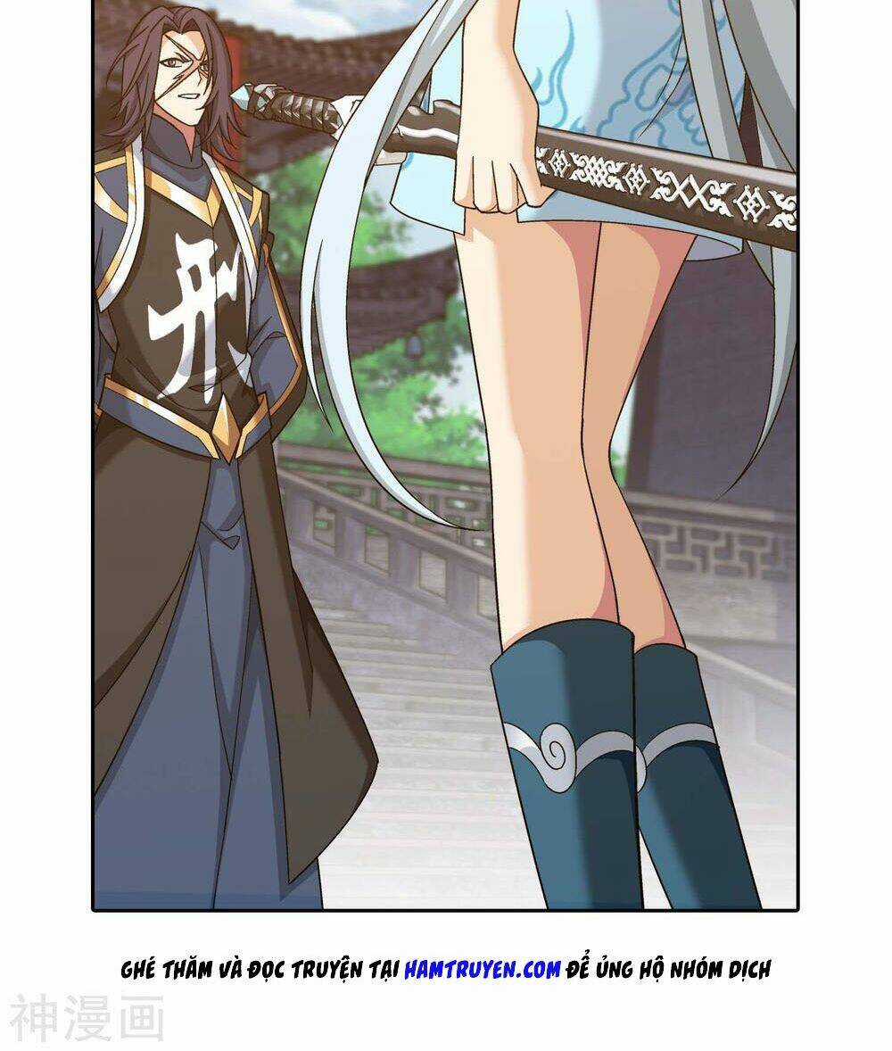 Đại Chúa Tể - Chapter 182 - Trang 25