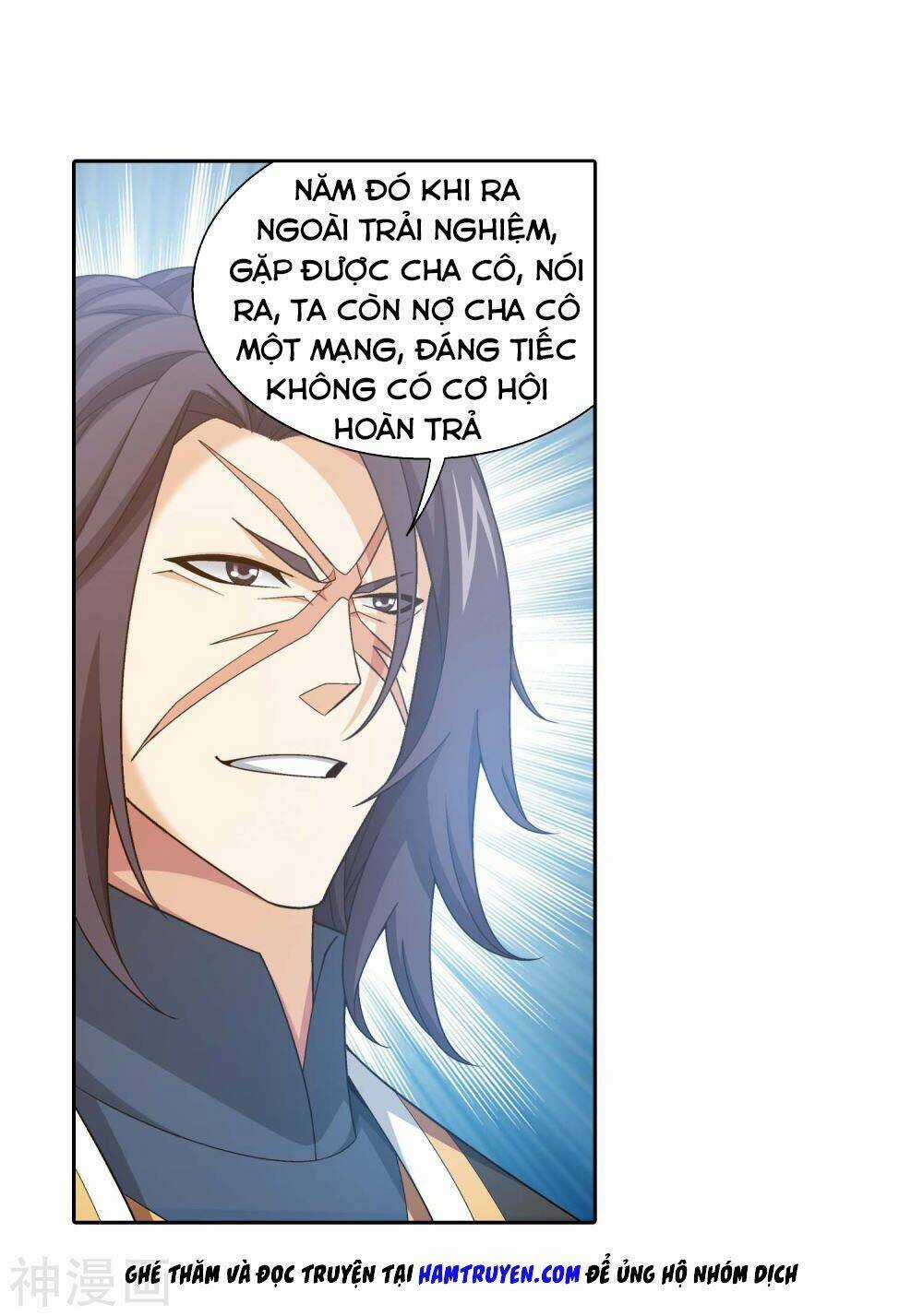 Đại Chúa Tể - Chapter 182 - Trang 27