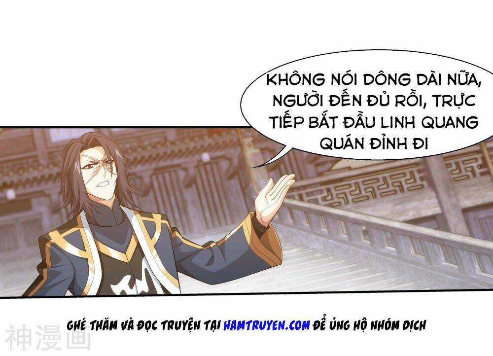 Đại Chúa Tể - Chapter 182 - Trang 28