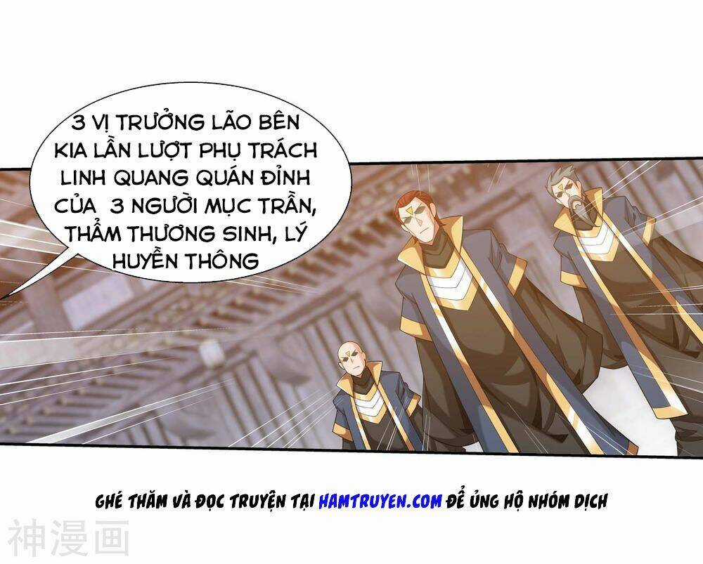 Đại Chúa Tể - Chapter 182 - Trang 29