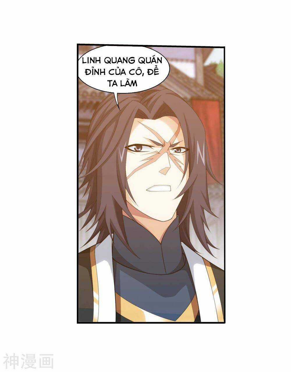 Đại Chúa Tể - Chapter 182 - Trang 30