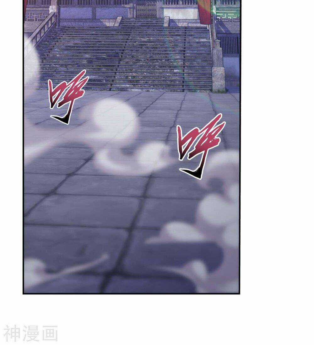 Đại Chúa Tể - Chapter 182 - Trang 4