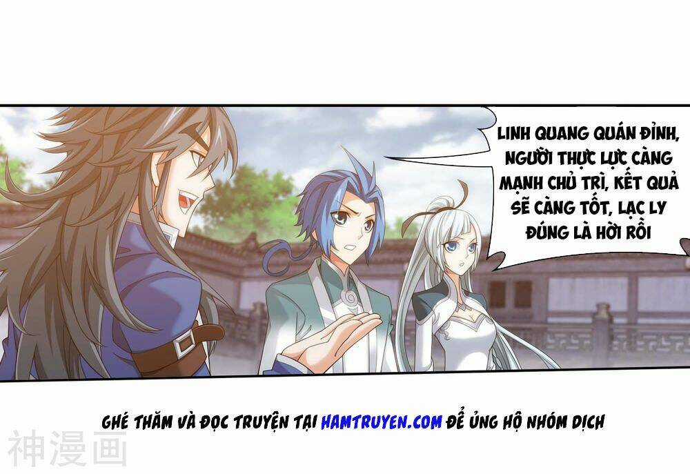 Đại Chúa Tể - Chapter 182 - Trang 32