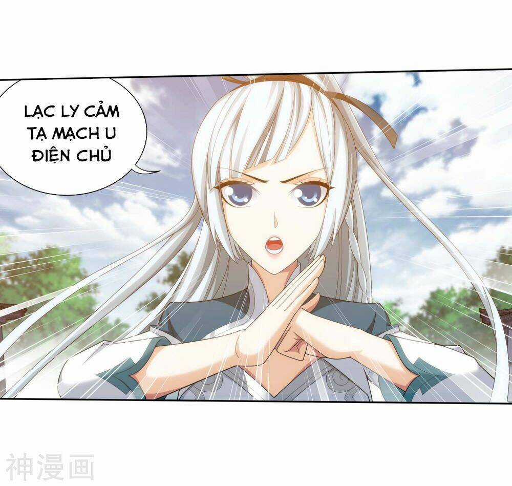 Đại Chúa Tể - Chapter 182 - Trang 33