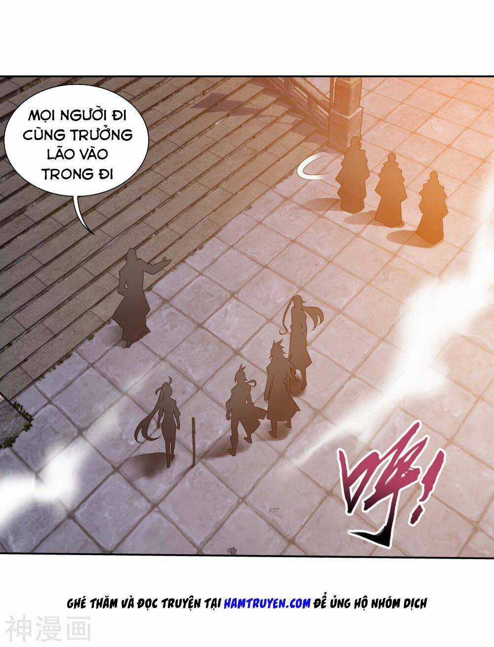 Đại Chúa Tể - Chapter 182 - Trang 35