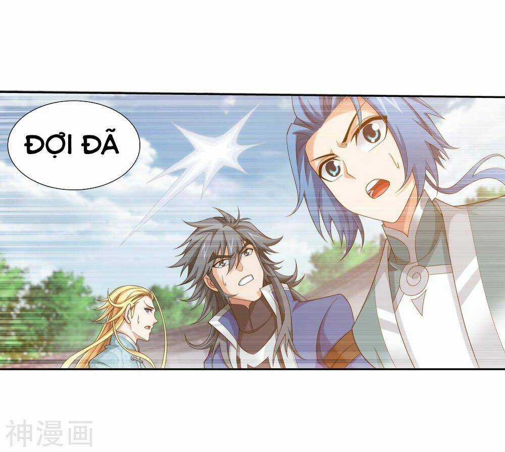 Đại Chúa Tể - Chapter 182 - Trang 36