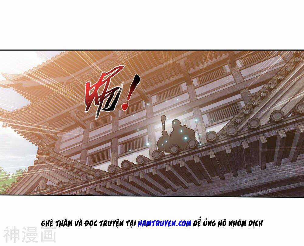 Đại Chúa Tể - Chapter 182 - Trang 37