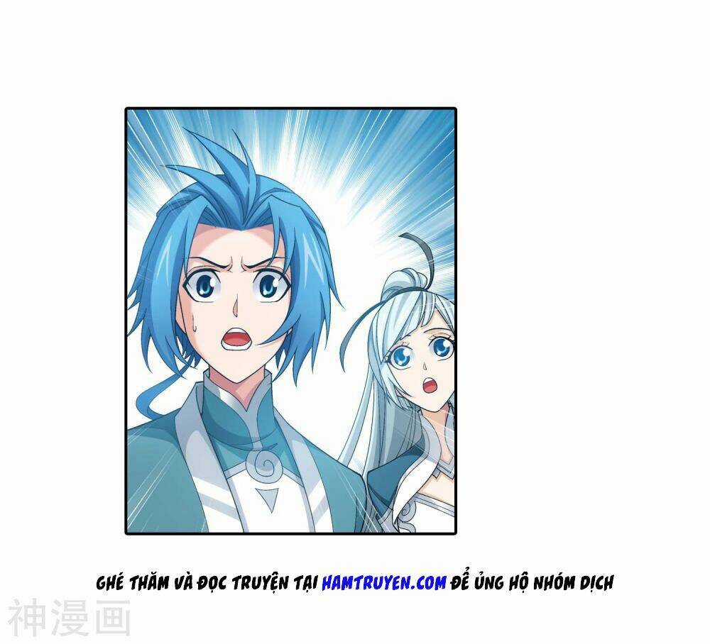 Đại Chúa Tể - Chapter 182 - Trang 39