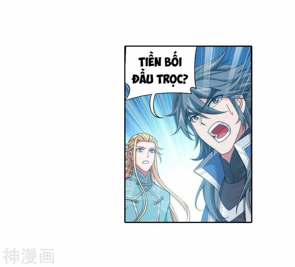 Đại Chúa Tể - Chapter 182 - Trang 40