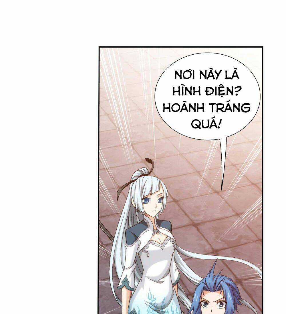 Đại Chúa Tể - Chapter 182 - Trang 5