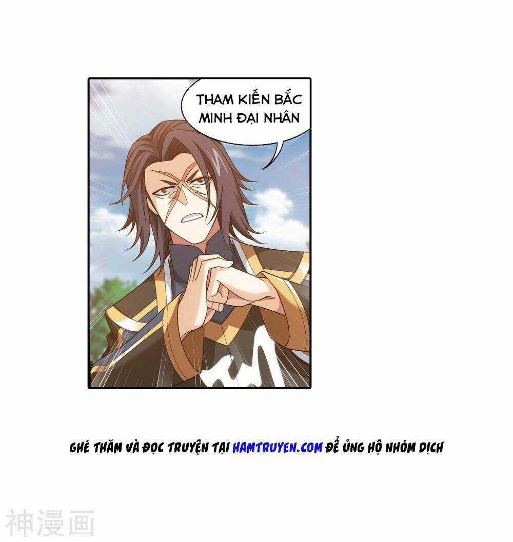 Đại Chúa Tể - Chapter 182 - Trang 41