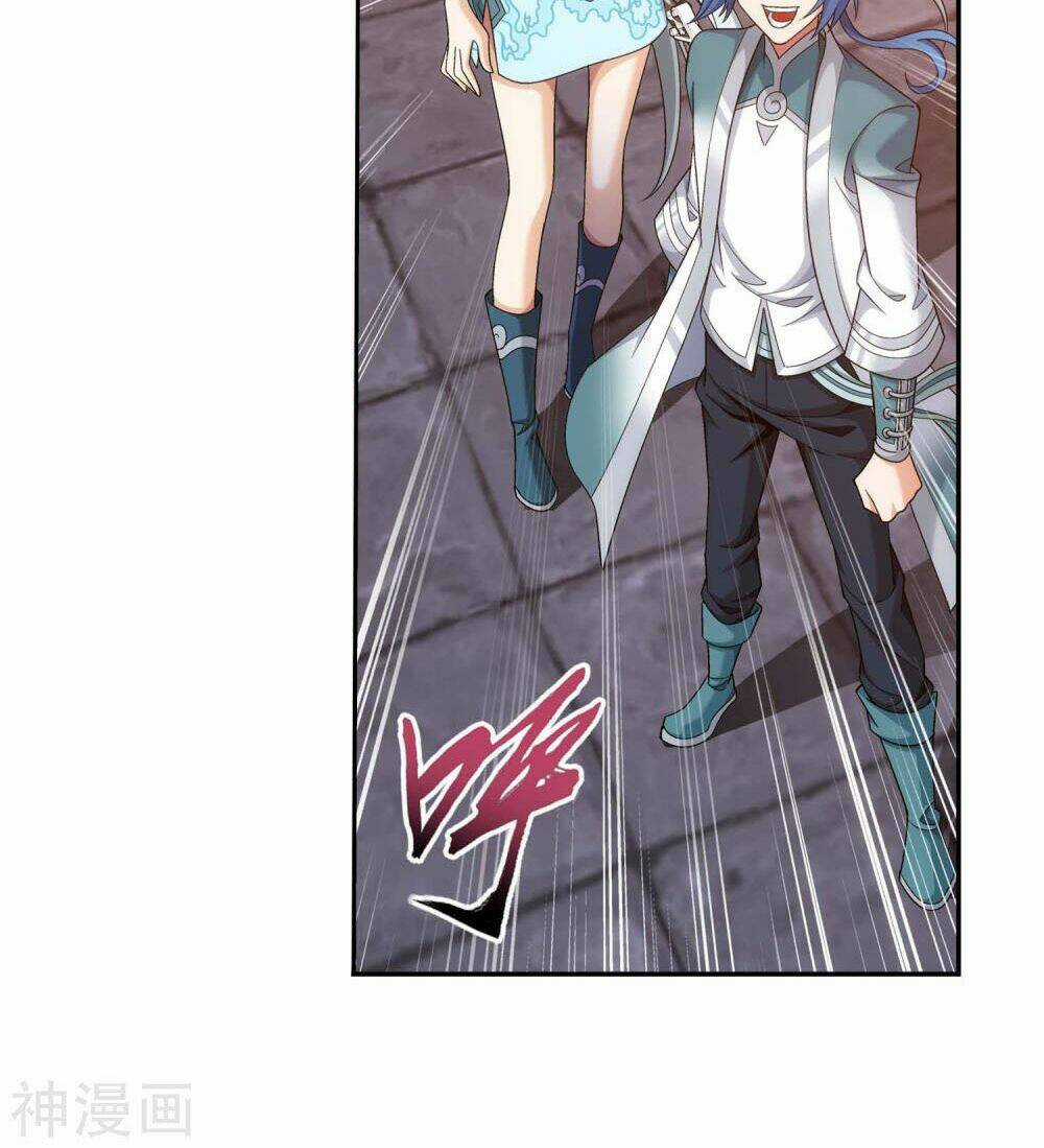 Đại Chúa Tể - Chapter 182 - Trang 6