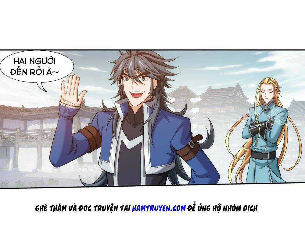 Đại Chúa Tể - Chapter 182 - Trang 7