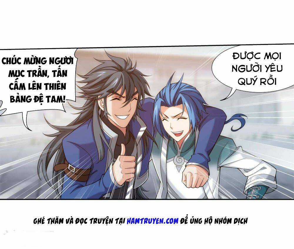 Đại Chúa Tể - Chapter 182 - Trang 8