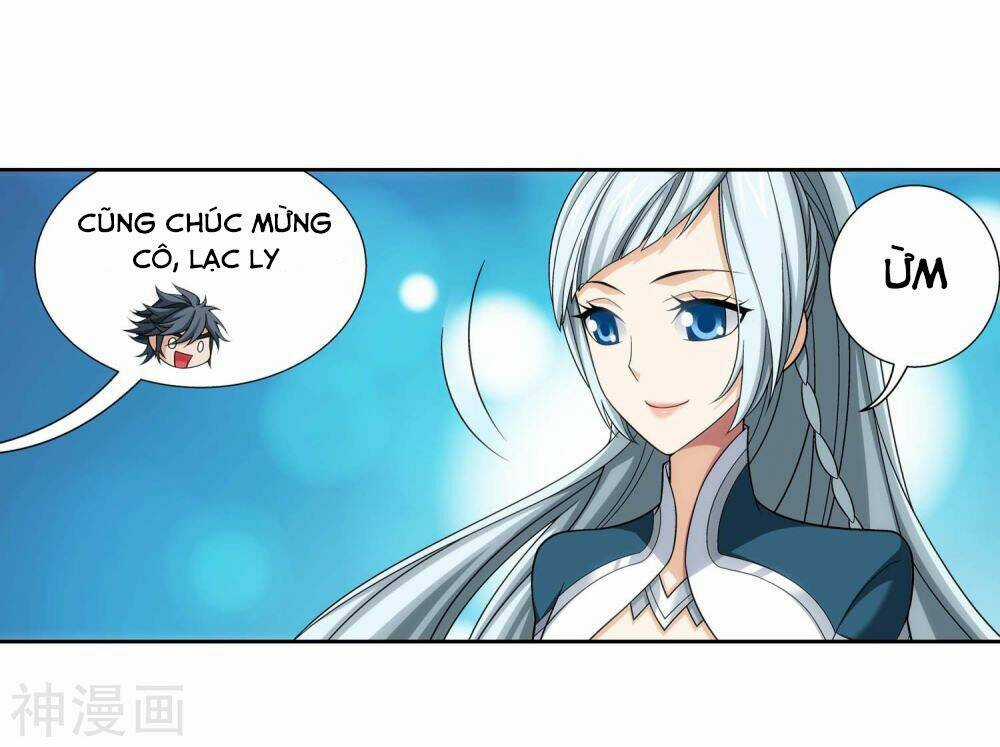 Đại Chúa Tể - Chapter 182 - Trang 9