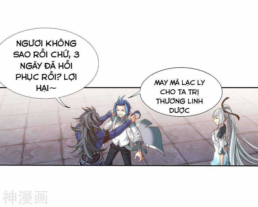 Đại Chúa Tể - Chapter 182 - Trang 10