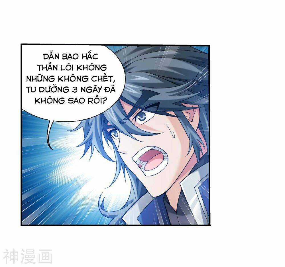 Đại Chúa Tể - Chapter 183 - Trang 11
