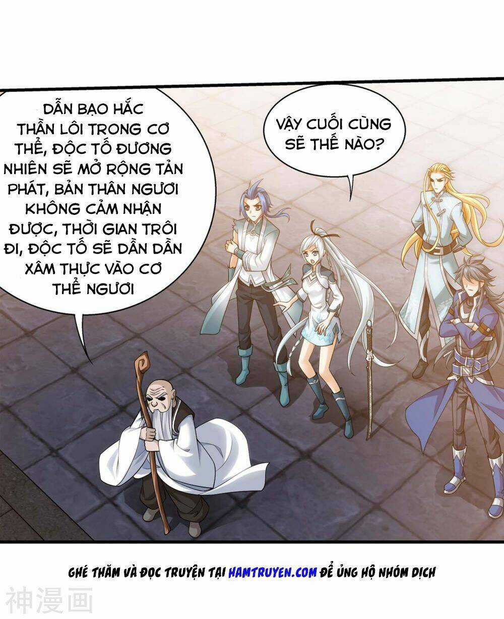 Đại Chúa Tể - Chapter 183 - Trang 18