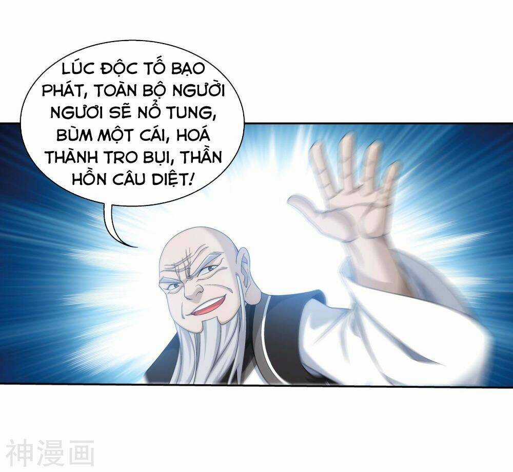 Đại Chúa Tể - Chapter 183 - Trang 20