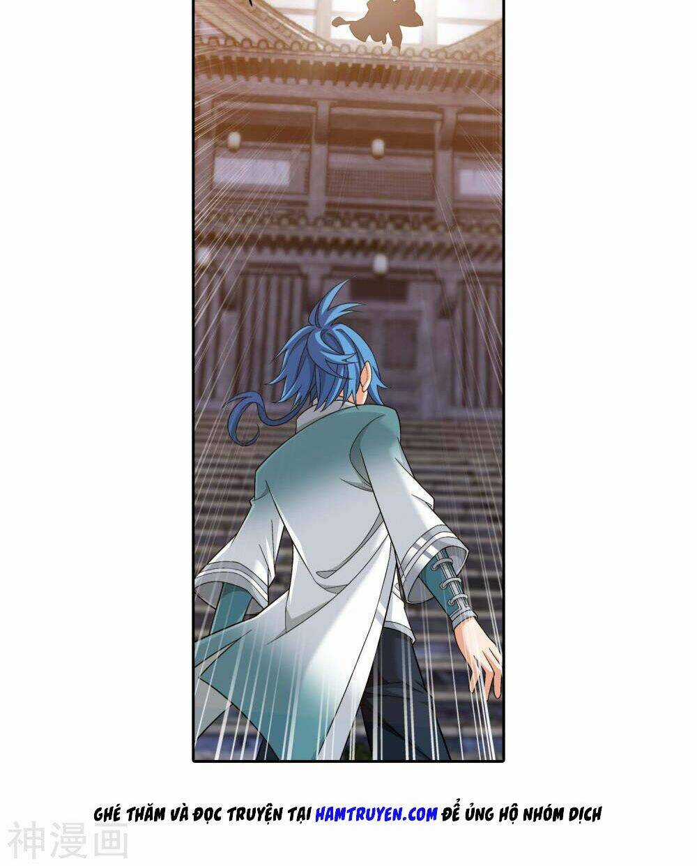 Đại Chúa Tể - Chapter 183 - Trang 3