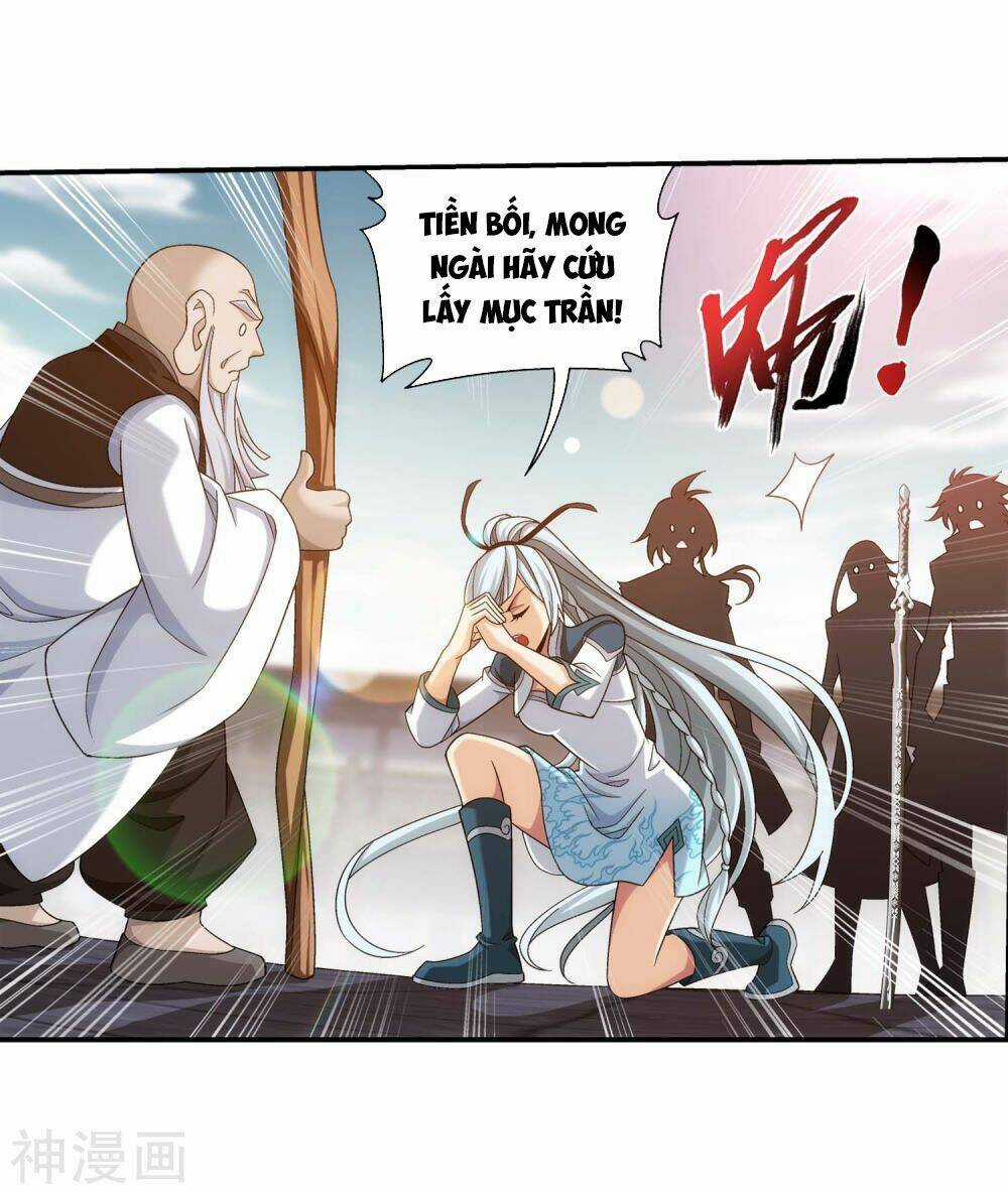 Đại Chúa Tể - Chapter 183 - Trang 22