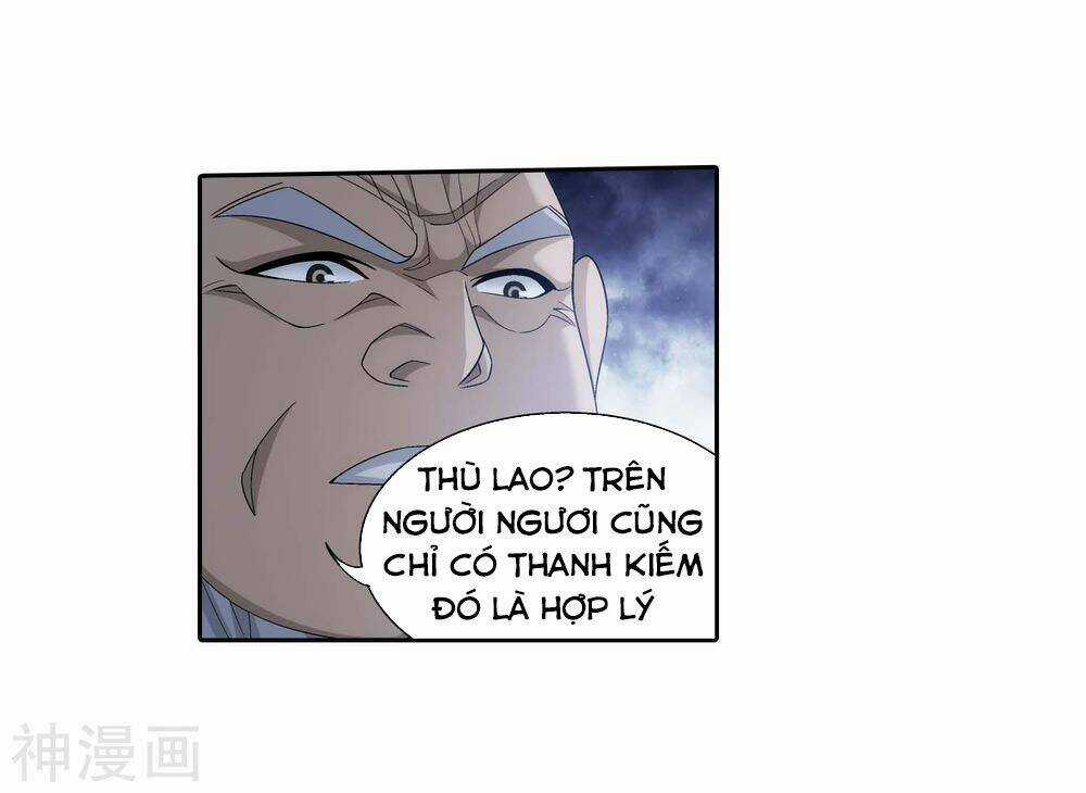 Đại Chúa Tể - Chapter 183 - Trang 25