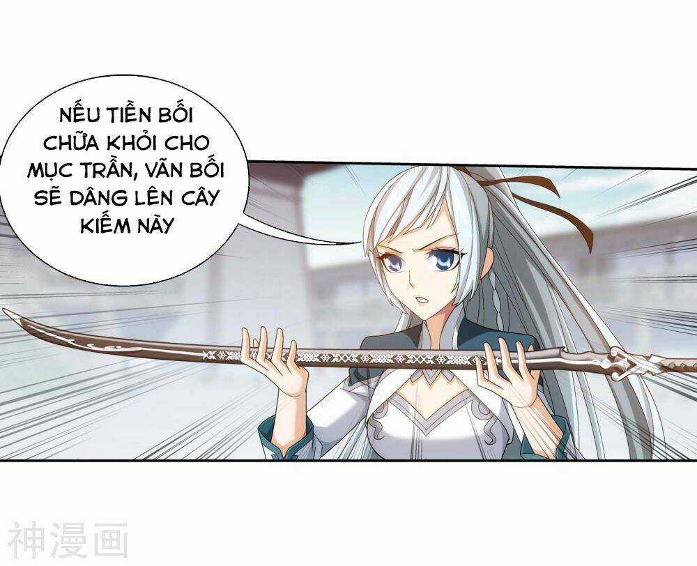 Đại Chúa Tể - Chapter 183 - Trang 28