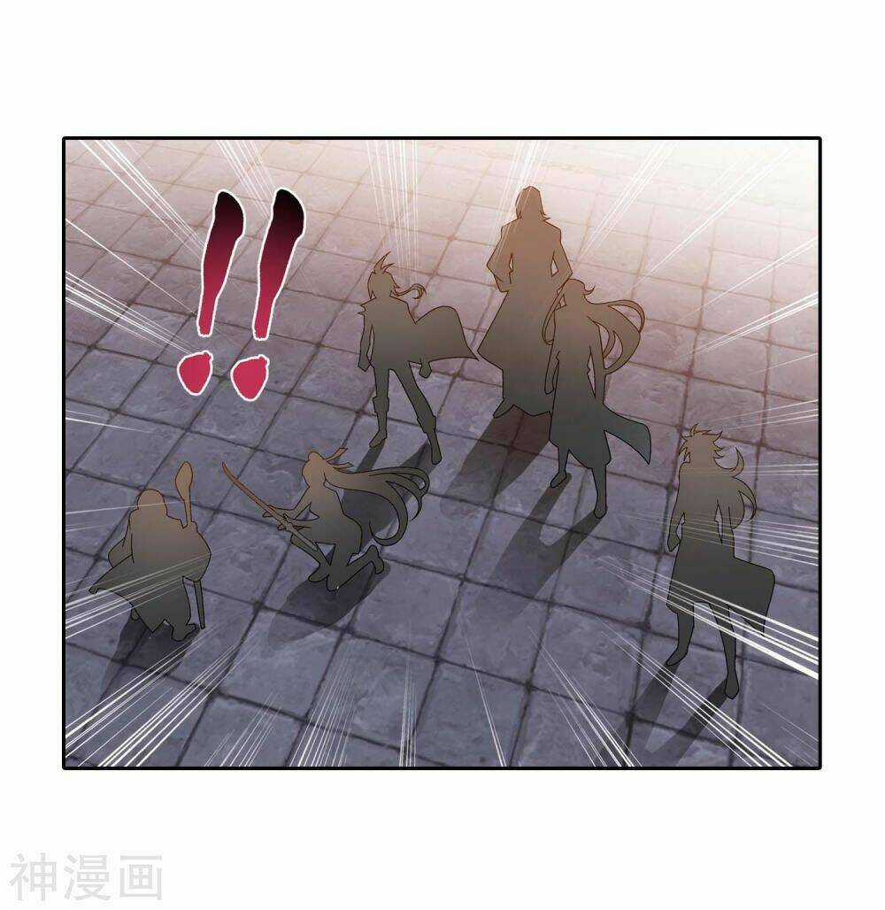 Đại Chúa Tể - Chapter 183 - Trang 29