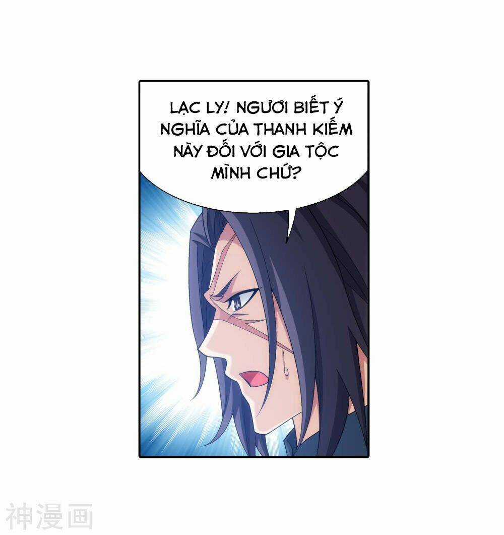 Đại Chúa Tể - Chapter 183 - Trang 30