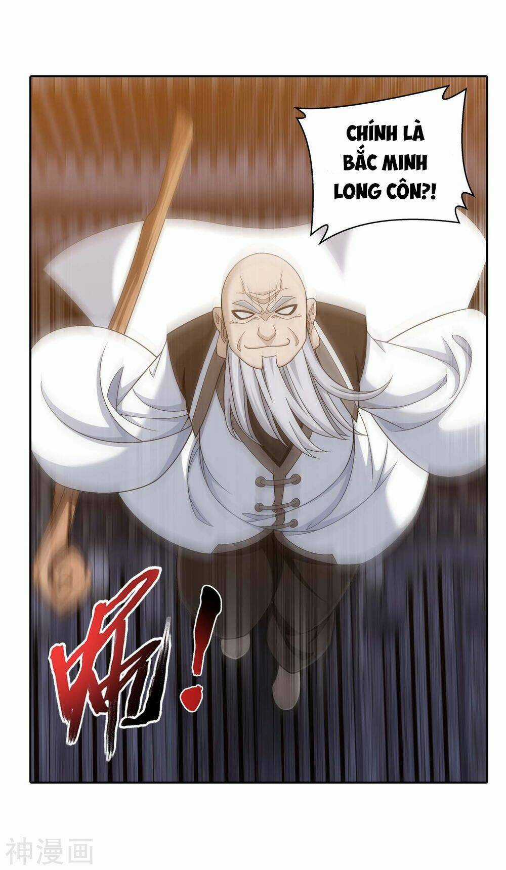 Đại Chúa Tể - Chapter 183 - Trang 4