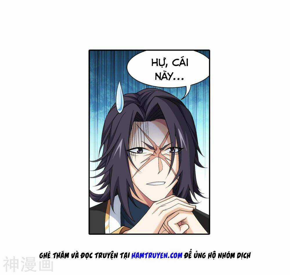 Đại Chúa Tể - Chapter 183 - Trang 33