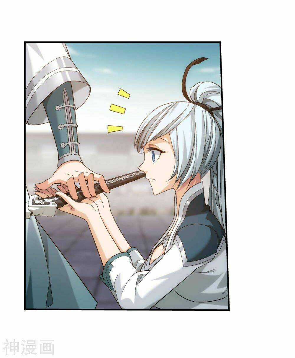 Đại Chúa Tể - Chapter 183 - Trang 34