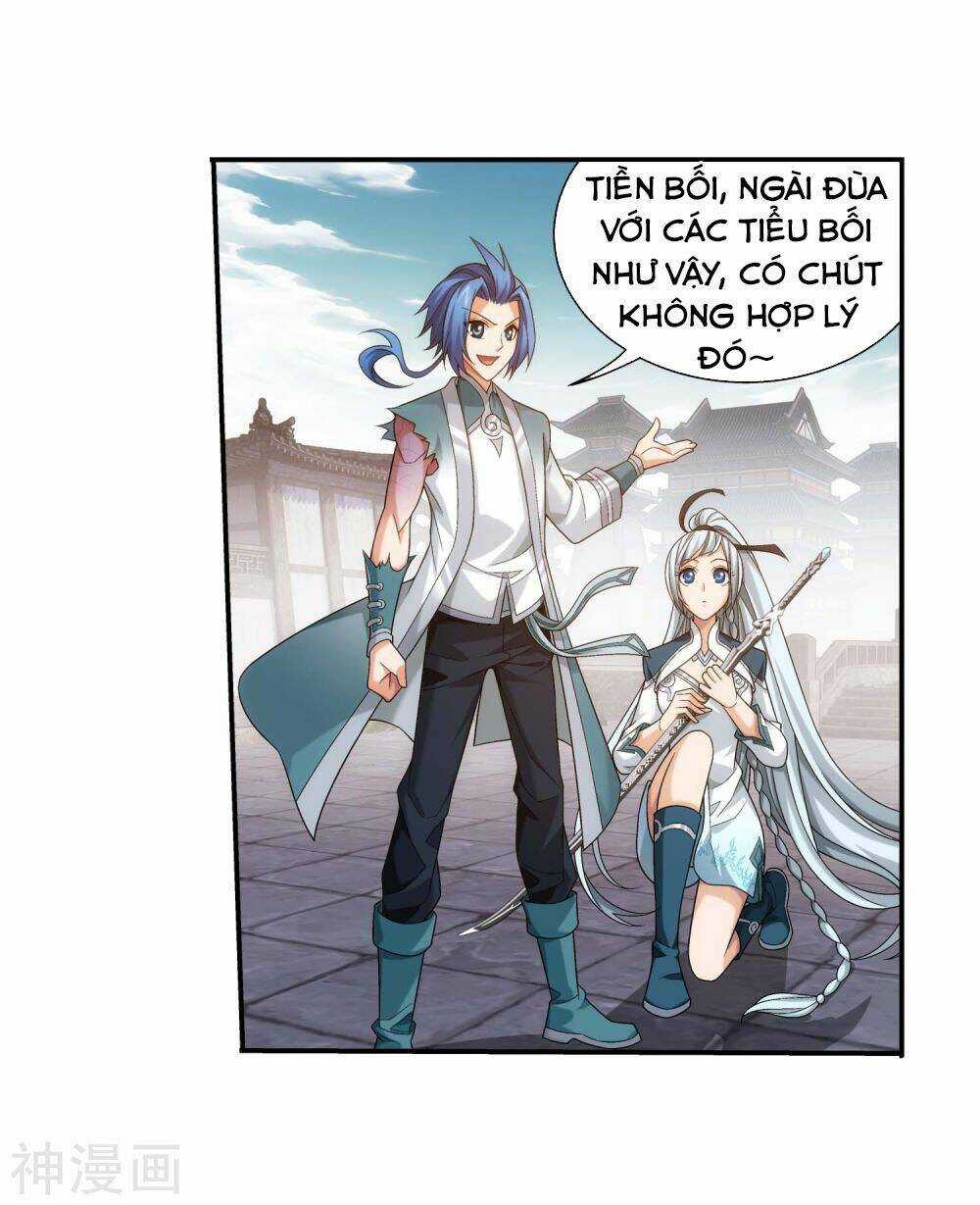 Đại Chúa Tể - Chapter 183 - Trang 35