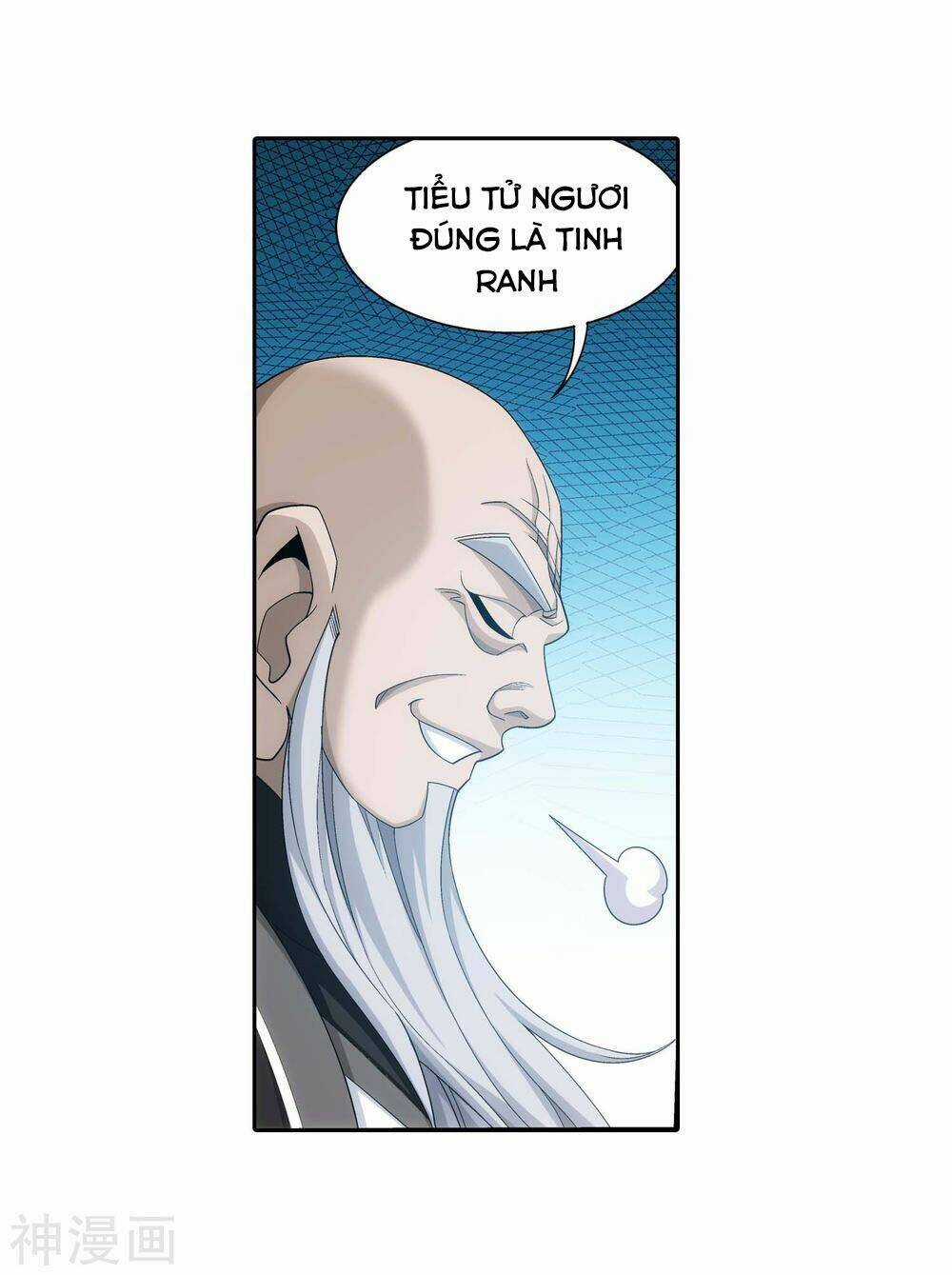 Đại Chúa Tể - Chapter 183 - Trang 37