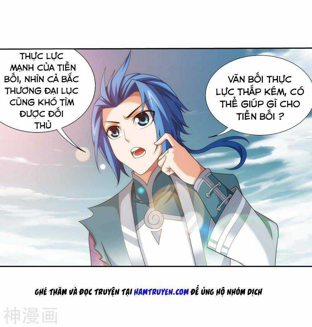 Đại Chúa Tể - Chapter 183 - Trang 39
