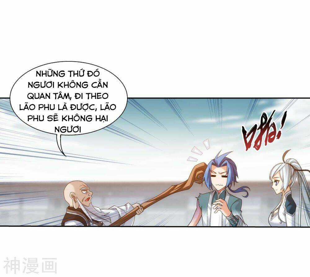 Đại Chúa Tể - Chapter 183 - Trang 40