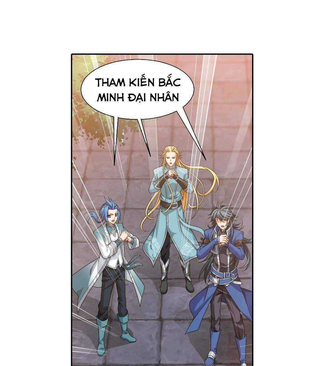 Đại Chúa Tể - Chapter 183 - Trang 5