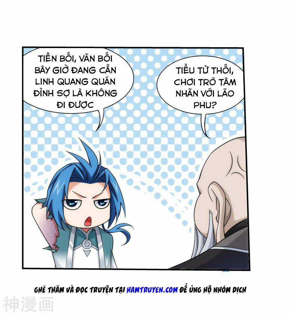 Đại Chúa Tể - Chapter 183 - Trang 41