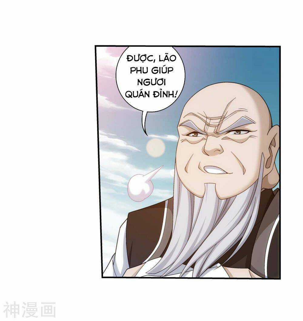 Đại Chúa Tể - Chapter 183 - Trang 42