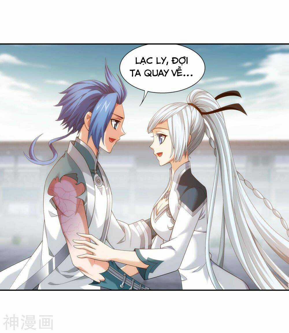 Đại Chúa Tể - Chapter 183 - Trang 44