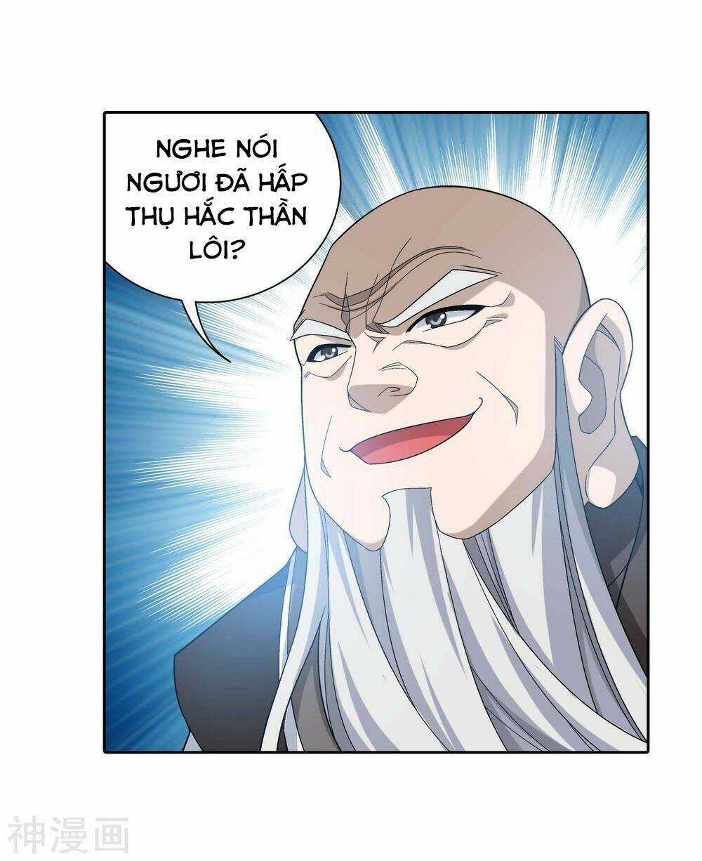 Đại Chúa Tể - Chapter 183 - Trang 7