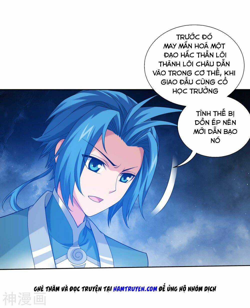 Đại Chúa Tể - Chapter 183 - Trang 9