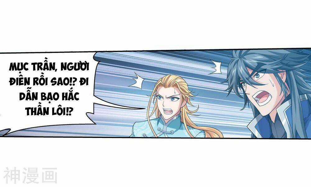 Đại Chúa Tể - Chapter 183 - Trang 10