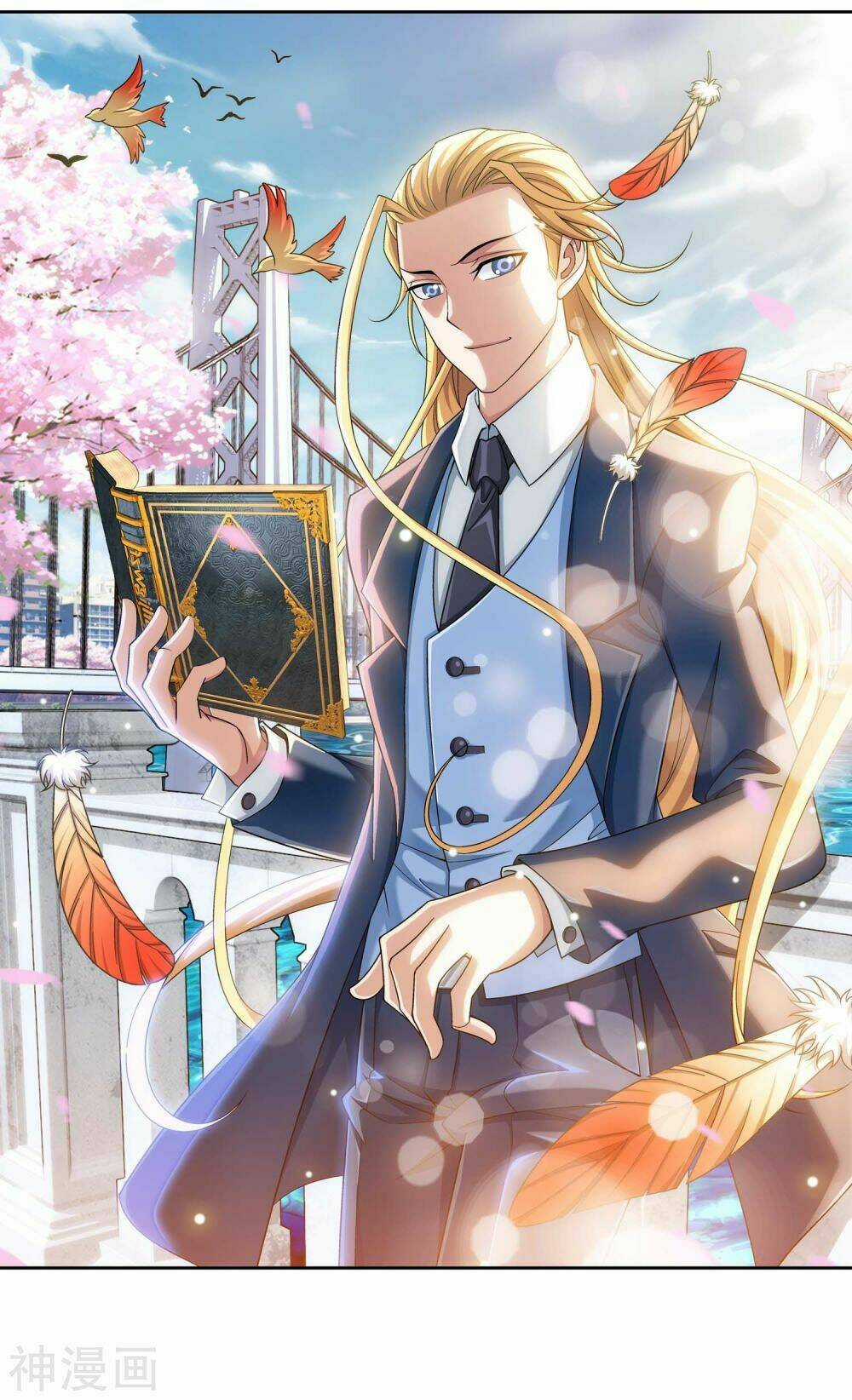 Đại Chúa Tể - Chapter 184 - Trang 2