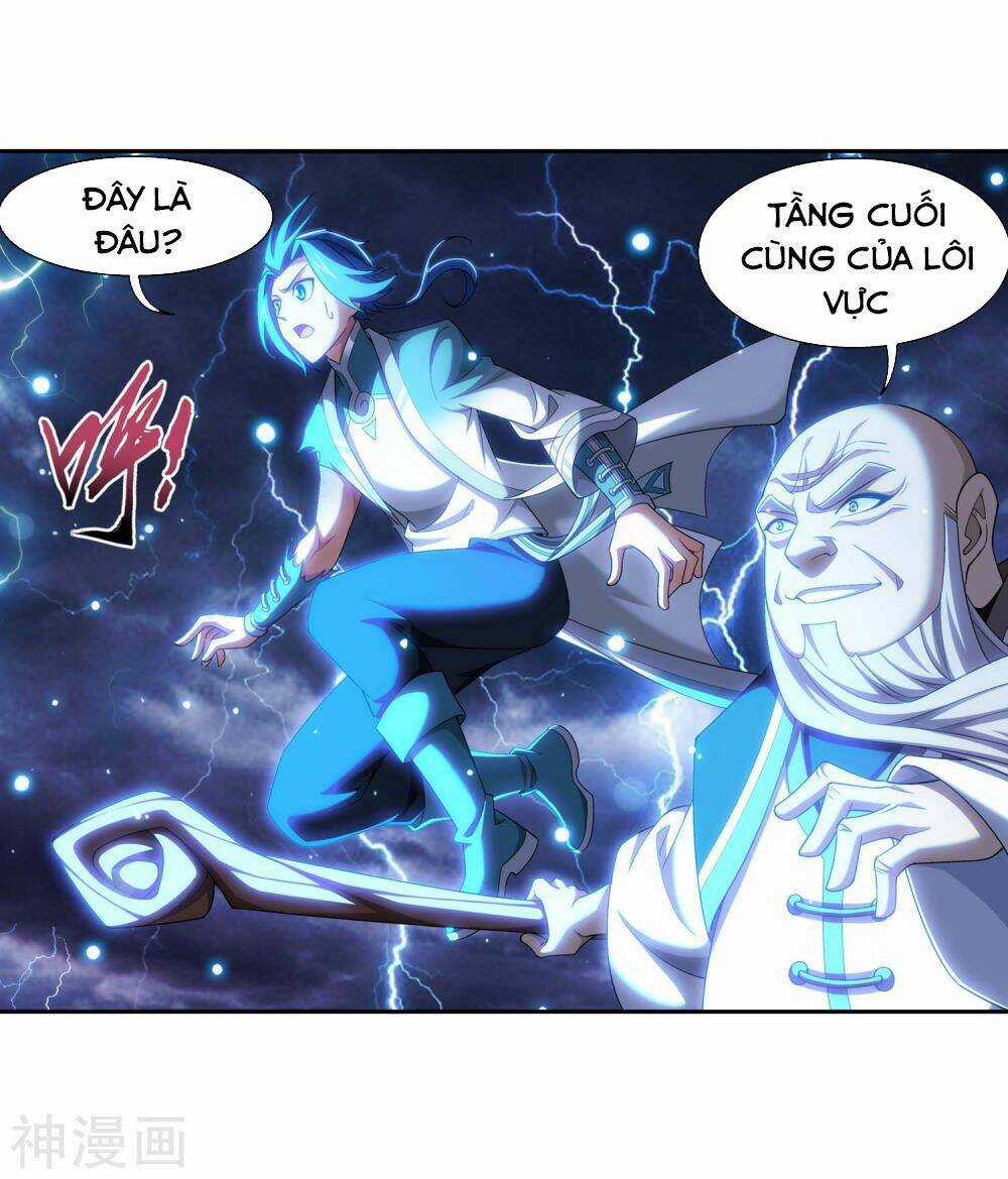 Đại Chúa Tể - Chapter 184 - Trang 11