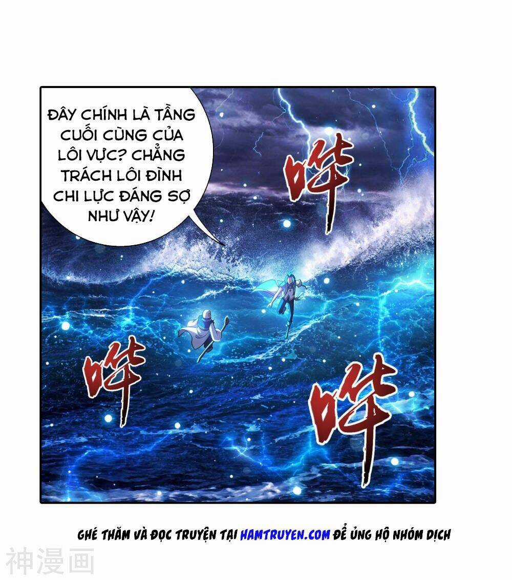 Đại Chúa Tể - Chapter 184 - Trang 12