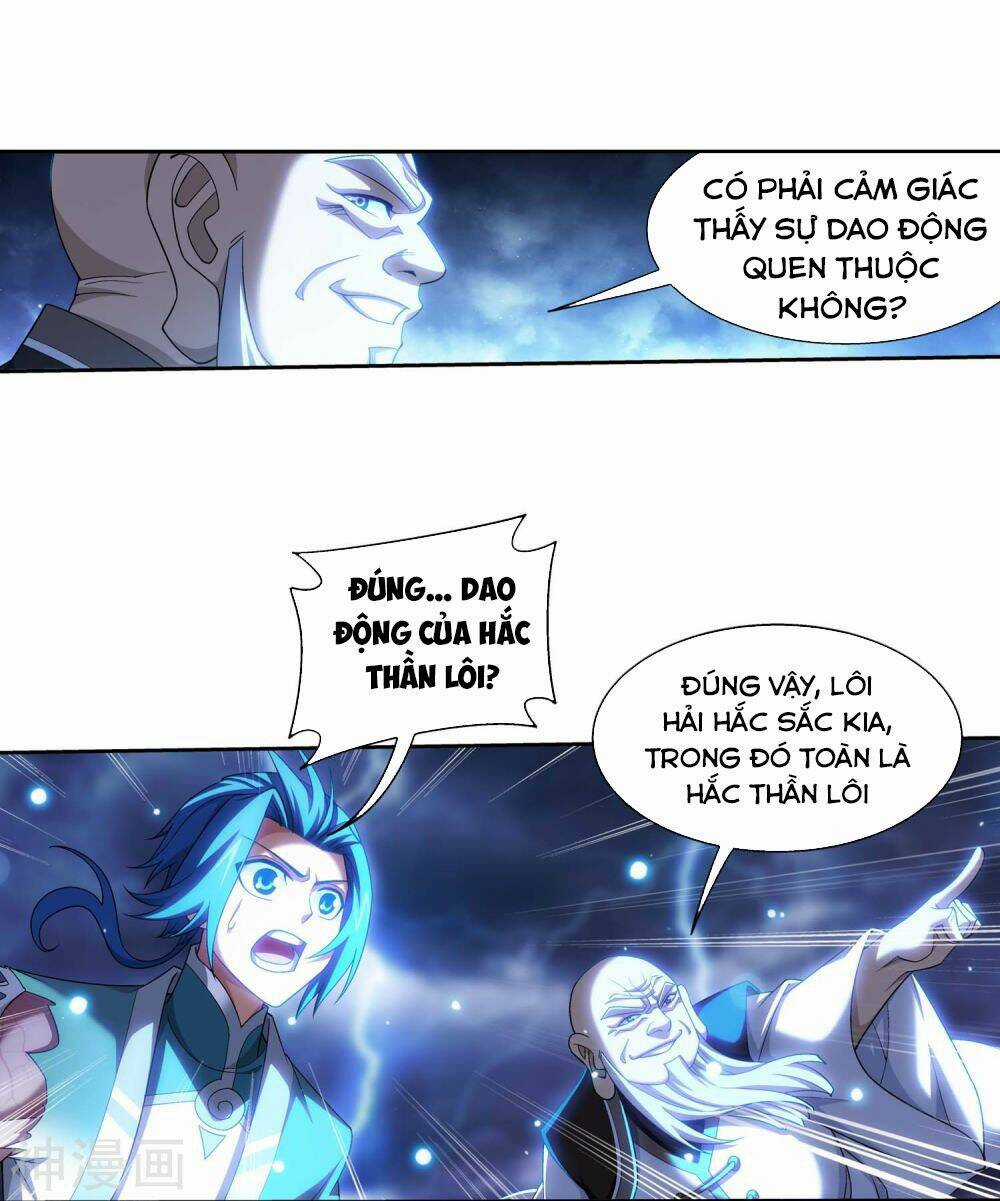 Đại Chúa Tể - Chapter 184 - Trang 14