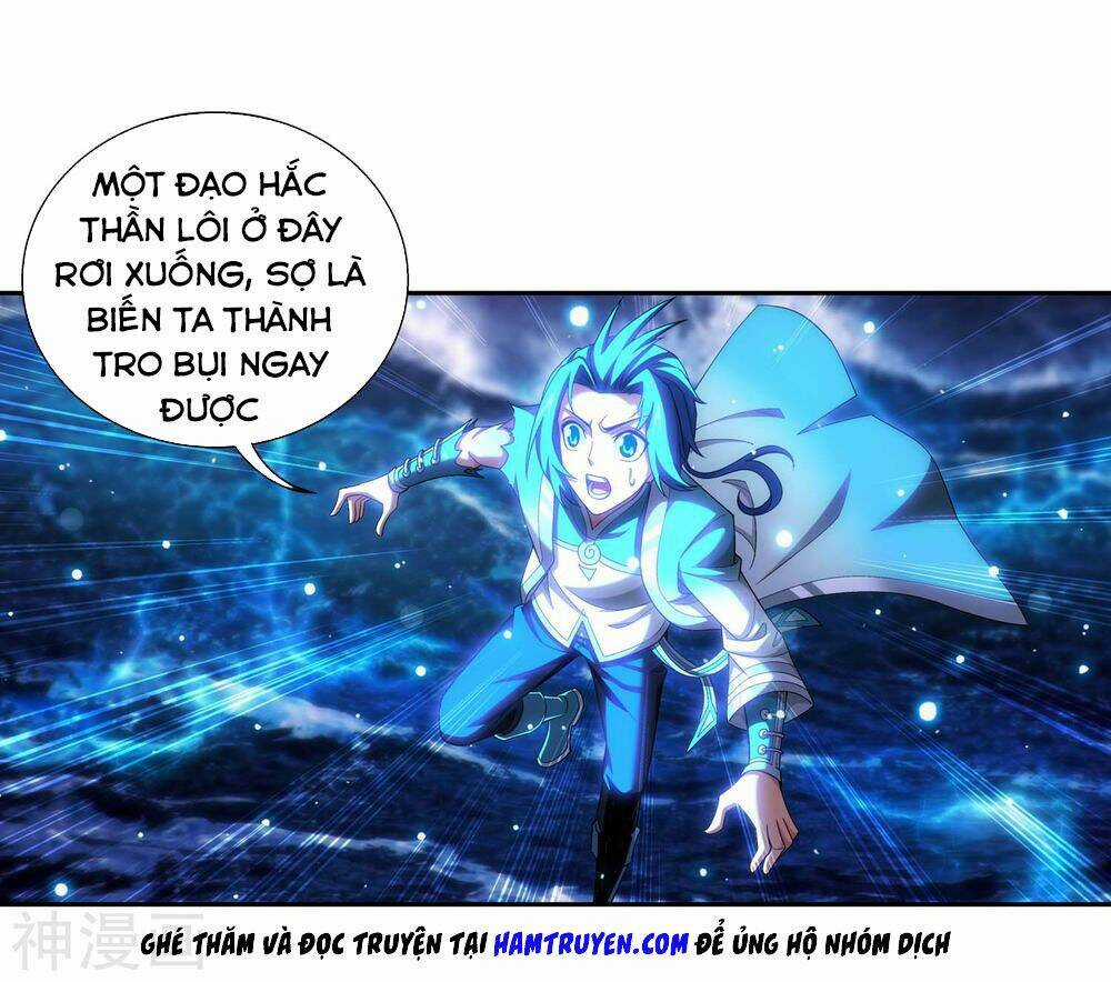 Đại Chúa Tể - Chapter 184 - Trang 16