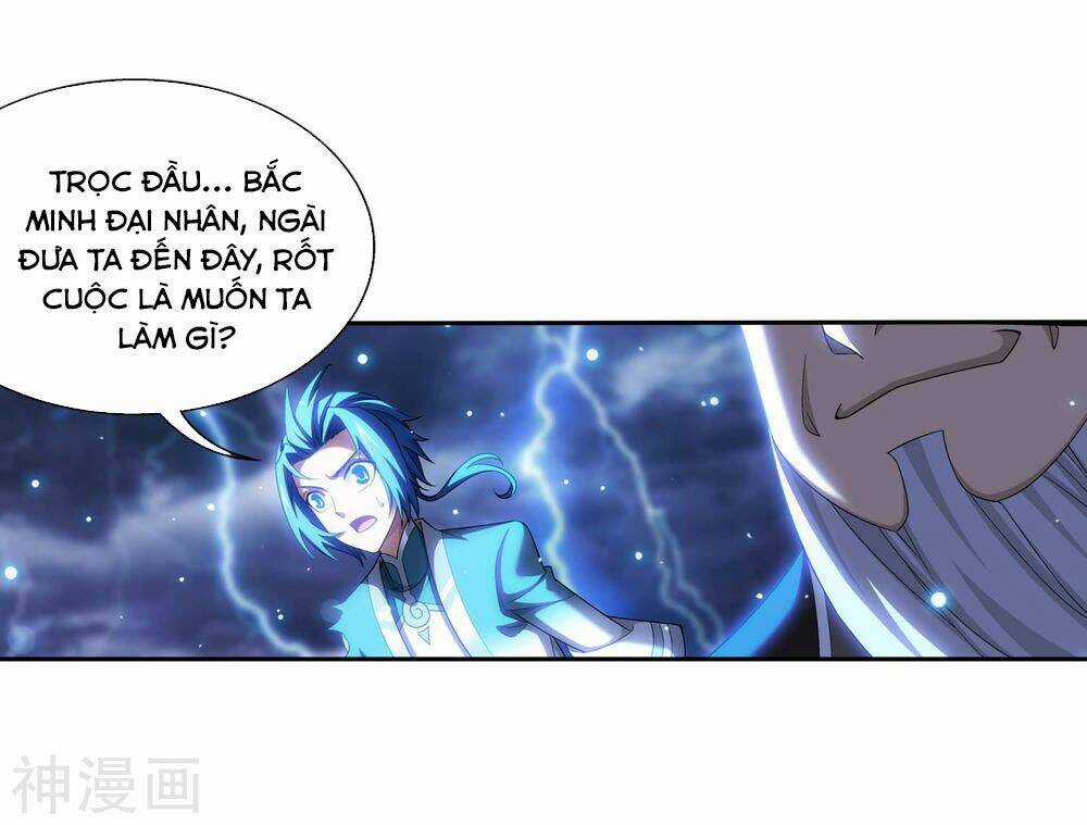 Đại Chúa Tể - Chapter 184 - Trang 17